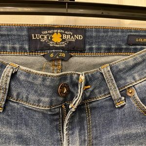 Lucky Brand Jeans